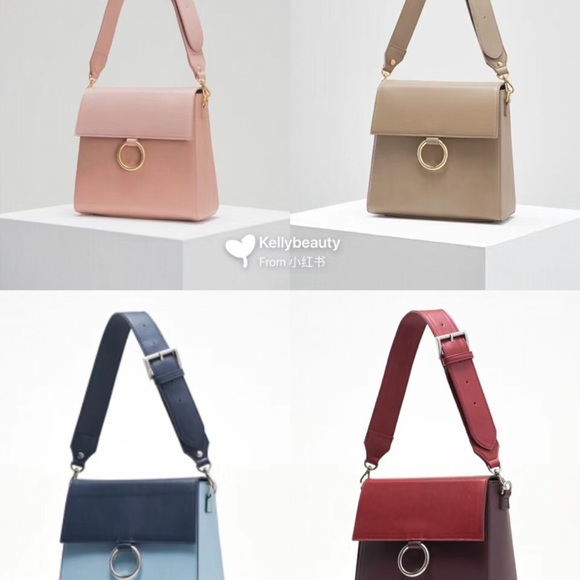 CDSD - W Concept designer shoulder & crossbody bag - Picture 3 of 13